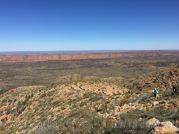 Descending Counts Point