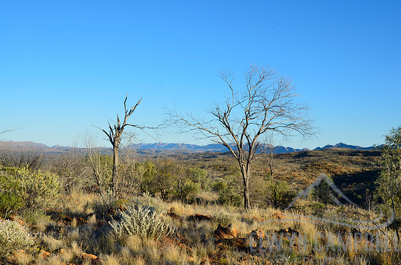Chewings Range