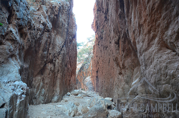 Standley Chasm