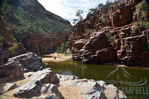 Ormiston Gorge