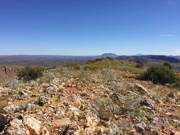 Mount Sonder