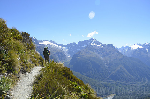Routeburn Track