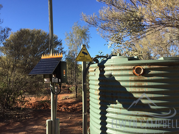 Water surveillance