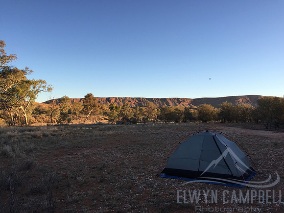 Rocky Gully Campsite