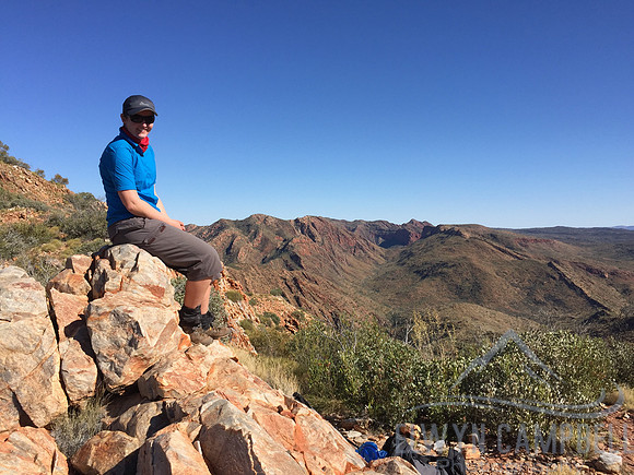 Hugh Gorge from Razorback Ridge