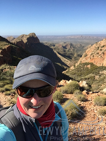 Climbing Brinkley Bluff