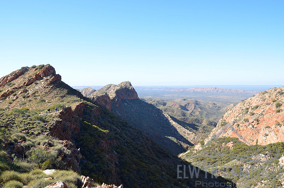 Climbing Brinkley Bluff