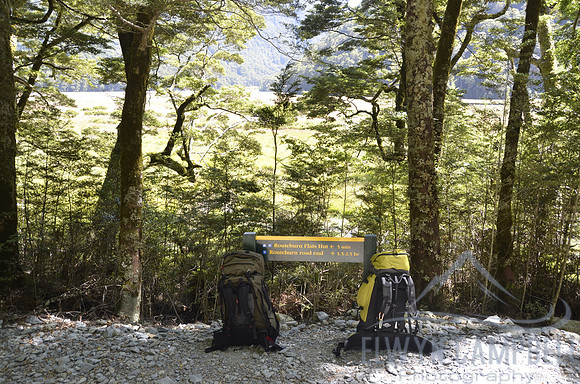 Routeburn Track