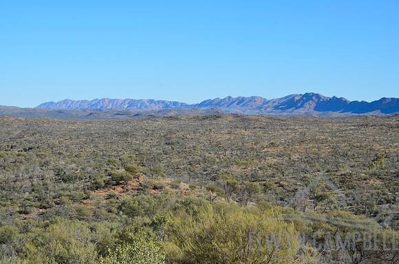 Chewings Range
