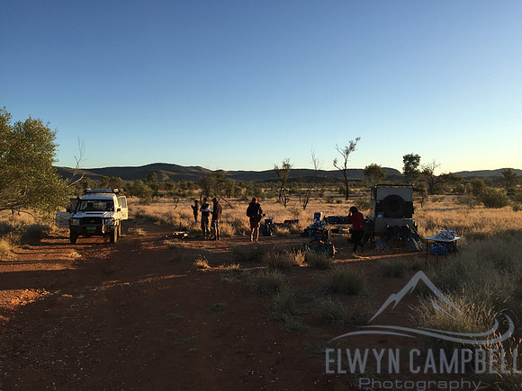 Camp 1