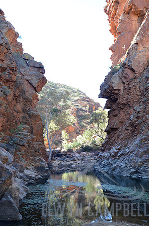 Serpentine Gorge