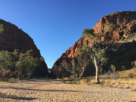 Simpsons Gap