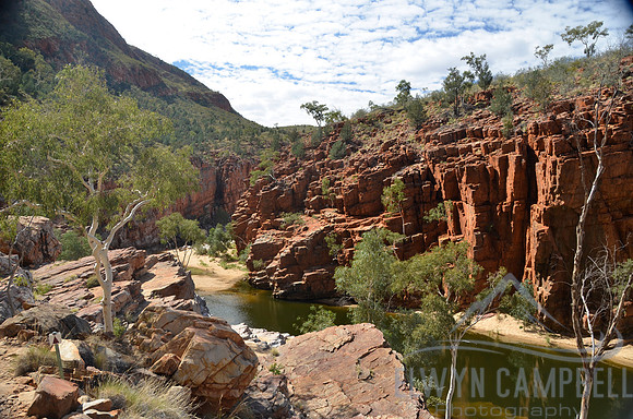 Ormiston Gorge