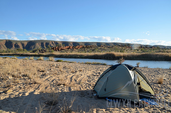 Two Mile Campsite