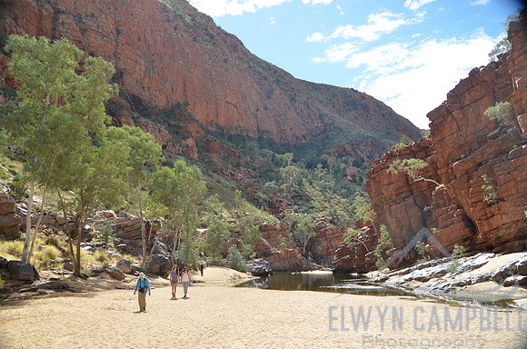 Ormiston Gorge