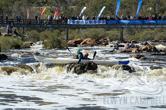 Bells Rapids
