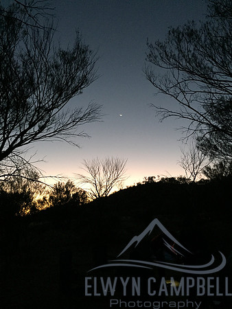 Moonset