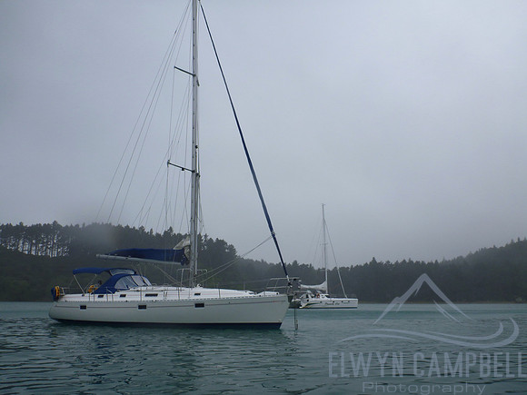 Omakiwi Cove