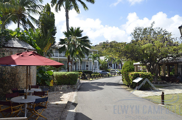 Nelson's Dockyard