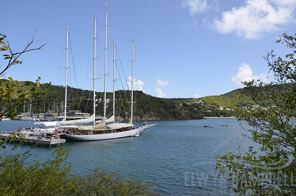 English Harbour