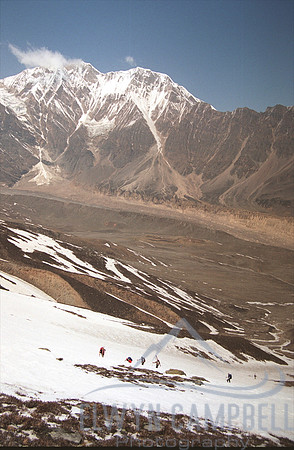 Acclimatisation