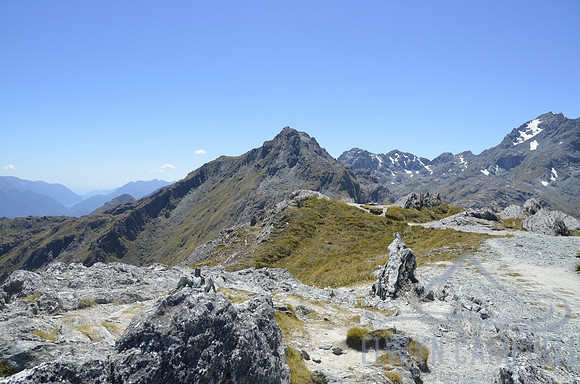 Routeburn Track
