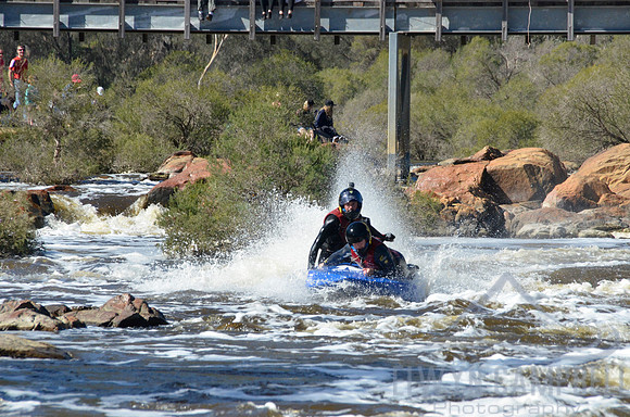 Bells Rapids