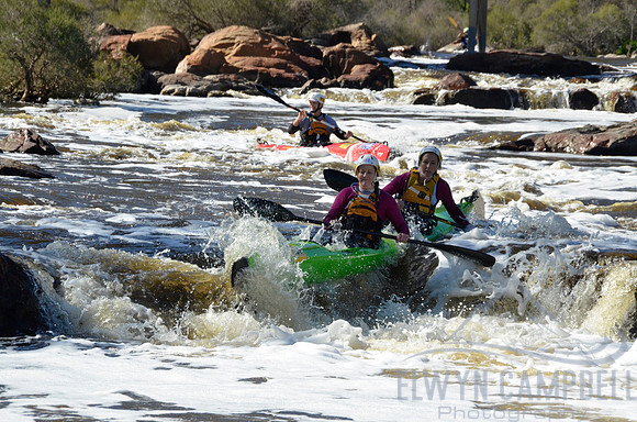 Bells Rapids