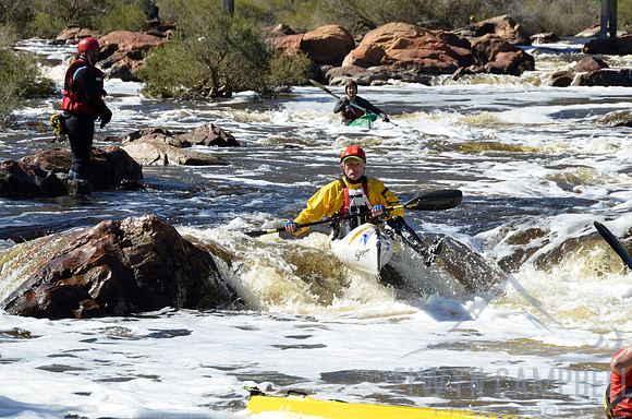 Bells Rapids
