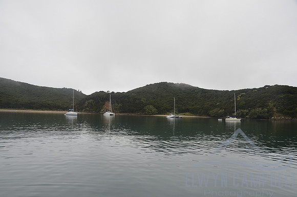 Otaio Bay, Urapukapuka Island