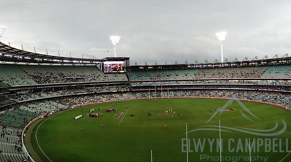 Melbourne Cricket Ground