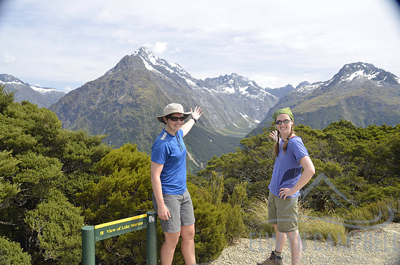 Routeburn Track