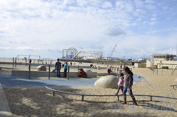 Muscle Beach