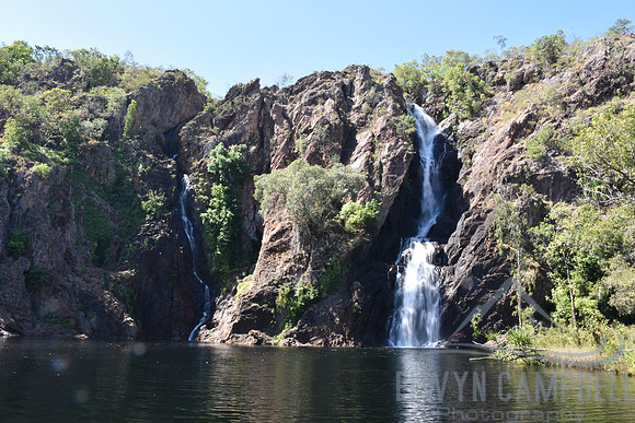 Wangi Falls, Litchfield National Park