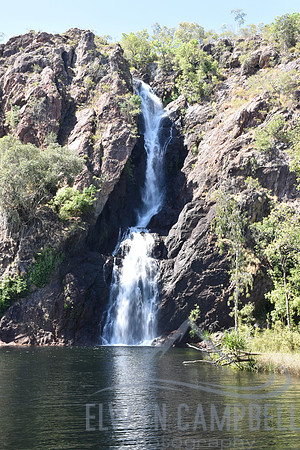 Wangi Falls, Litchfield National Park