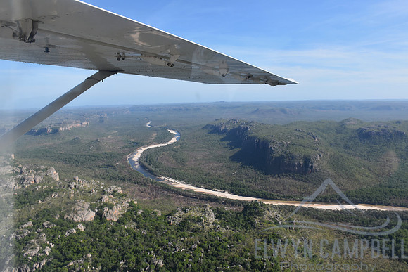 Alligator River, Arnhem Land