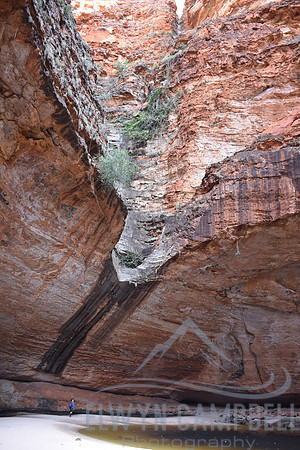 Cathedral Gorge