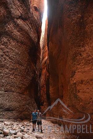 Echidna Chasm, Bungle Bungles