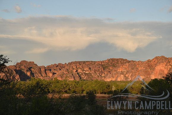 Sunset View, Bungle Bungles