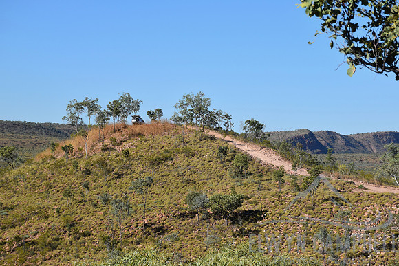 Saddleback Ridge, El Questro