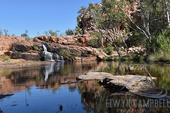 Champagne Springs Walk, El Questro