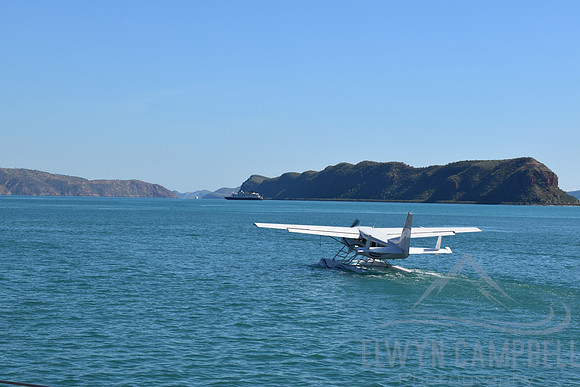 Horizontal Falls