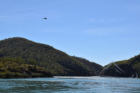 Horizontal Falls