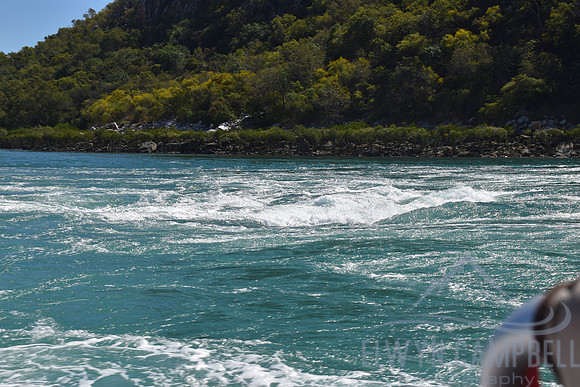 Horizontal Falls