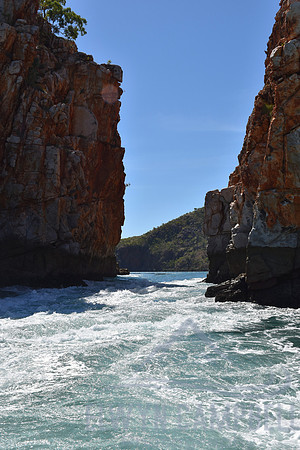 Horizontal Falls