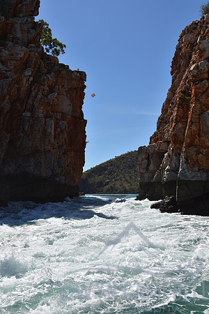 Horizontal Falls