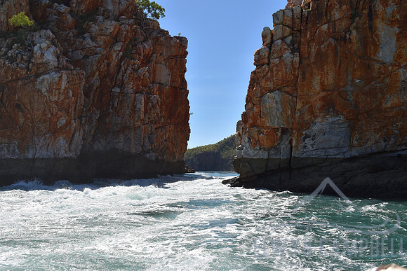 Horizontal Falls
