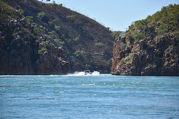 Horizontal Falls