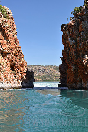 Horizontal Falls