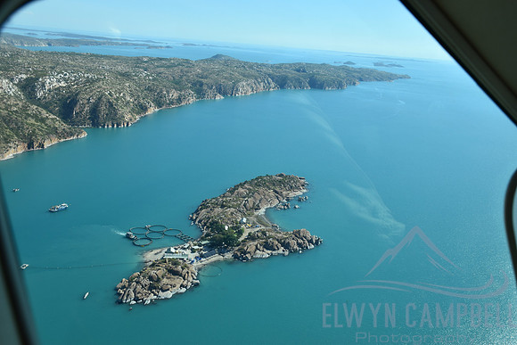 Horizontal Falls